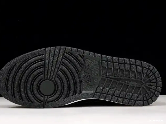 Reps LUCY 861428-007 Air Toe 1 Retro Jordan High Glod 0506